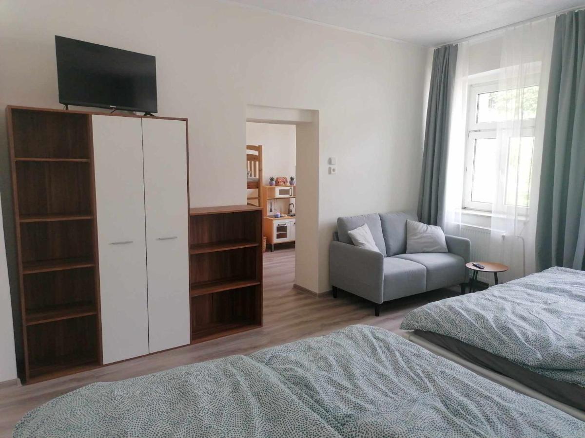 Apartmany Cipriani ยาคีมอฟ ภายนอก รูปภาพ