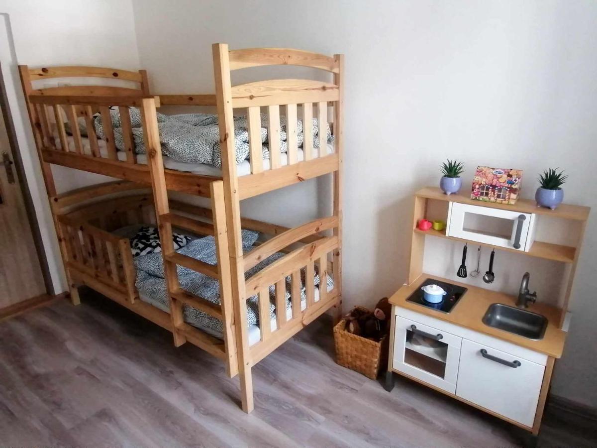 Apartmany Cipriani ยาคีมอฟ ภายนอก รูปภาพ