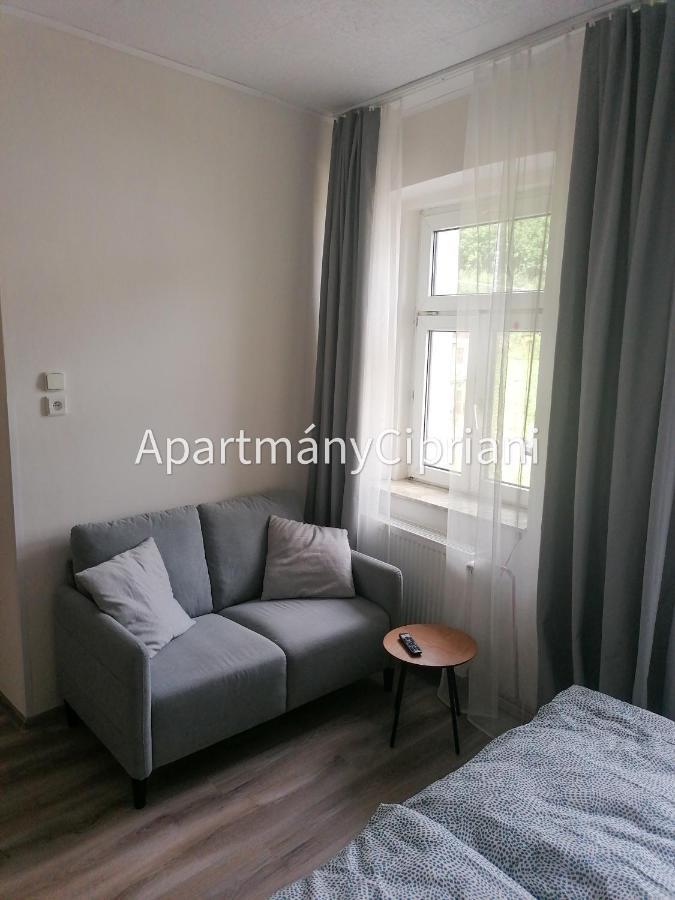 Apartmany Cipriani ยาคีมอฟ ภายนอก รูปภาพ