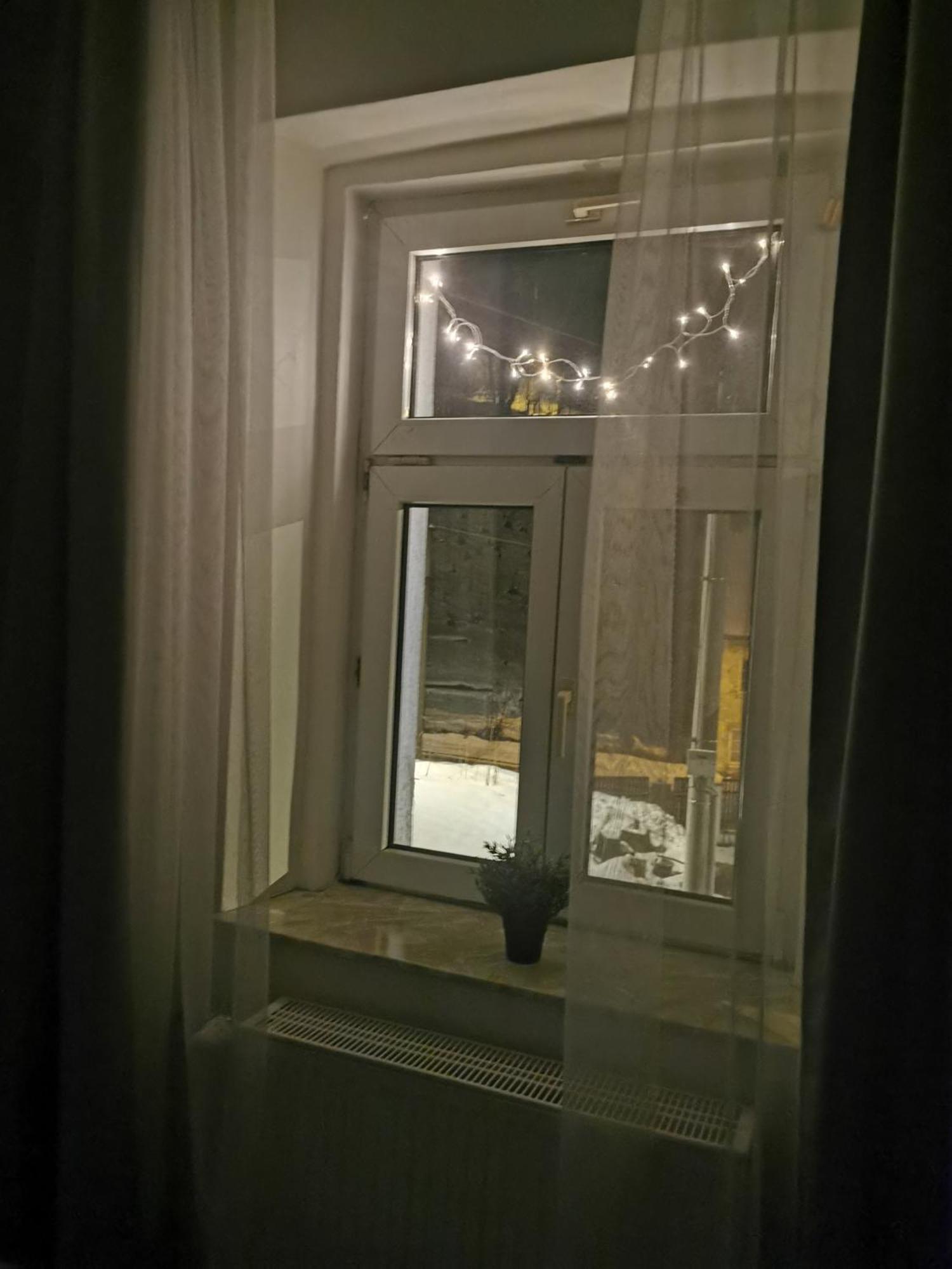 Apartmany Cipriani ยาคีมอฟ ภายนอก รูปภาพ