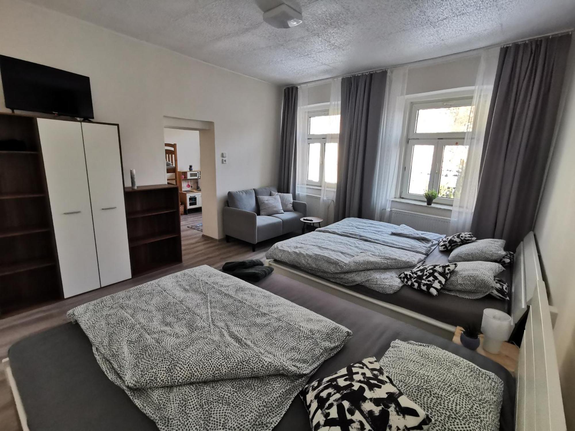 Apartmany Cipriani ยาคีมอฟ ภายนอก รูปภาพ