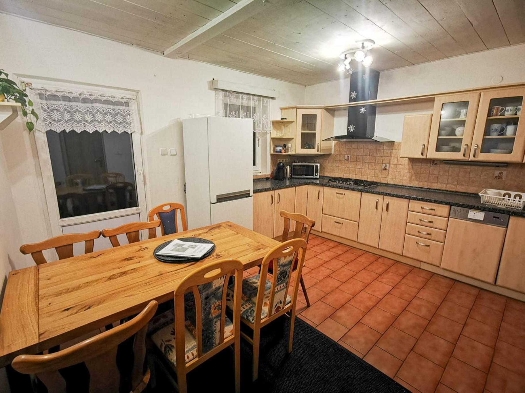 Apartmany Cipriani ยาคีมอฟ ภายนอก รูปภาพ
